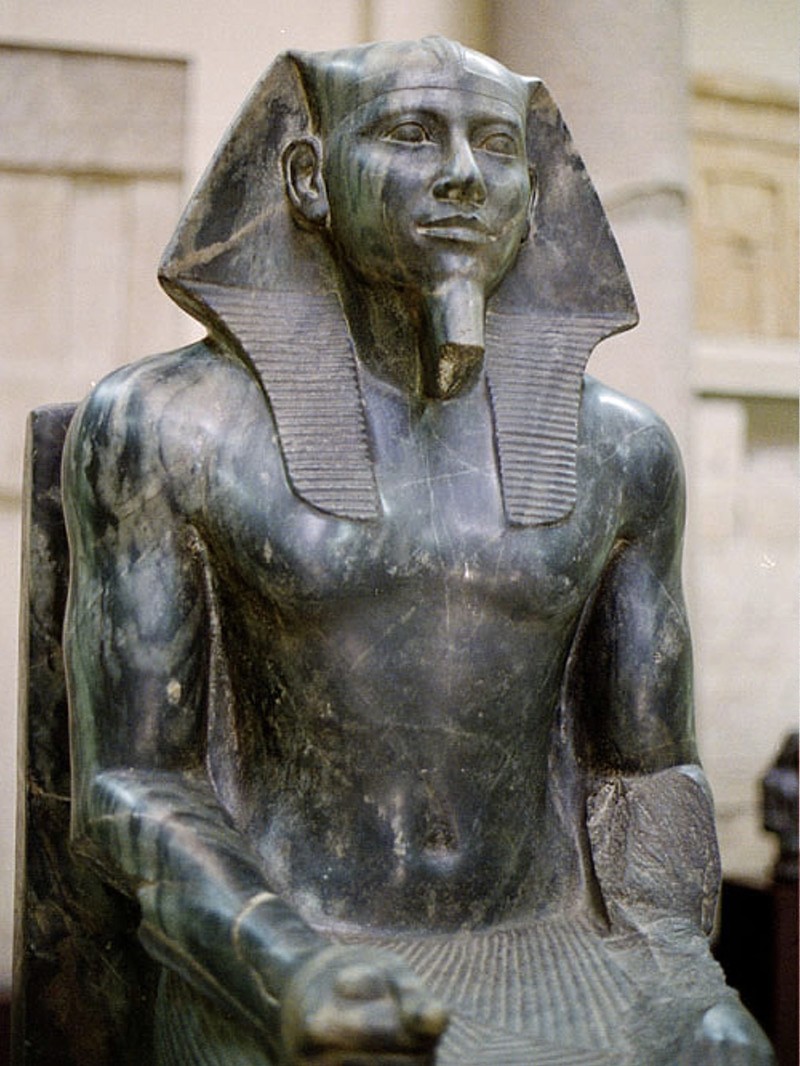 10 технологических загадок от древних египтян