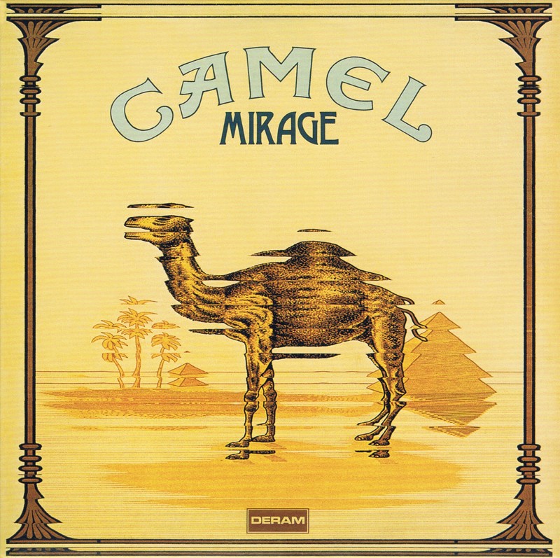 8. Camel "Mirage"