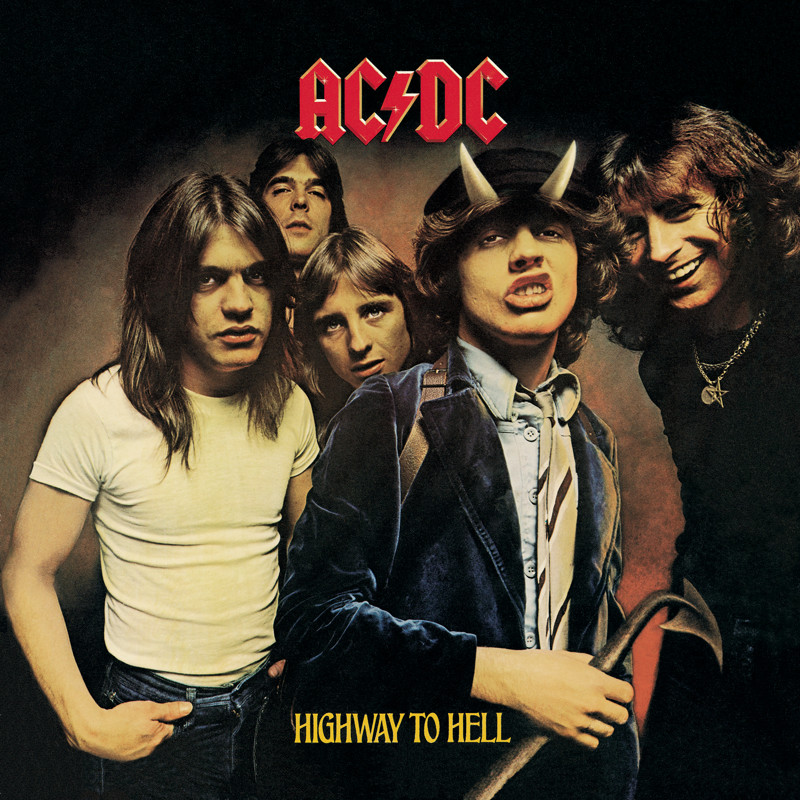 10. AC/DC "Highway to Hell"