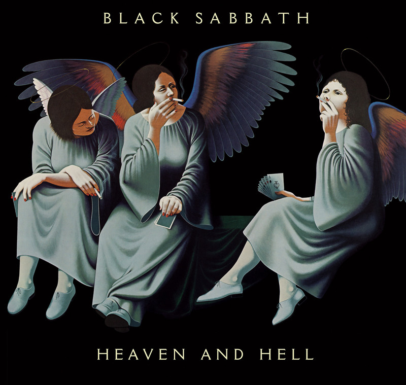 11. Black Sabbath "Heaven and Hell"