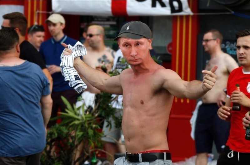 Реакция соцсетей на ничью в матче Россия - Англия
