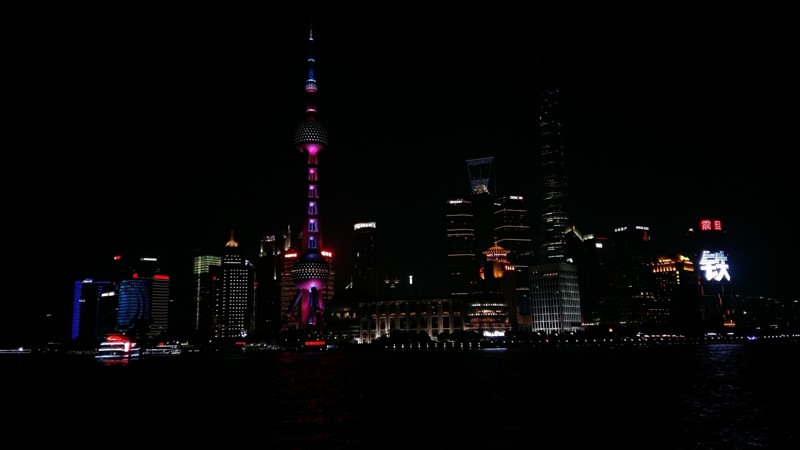 Поездка в Шанхай