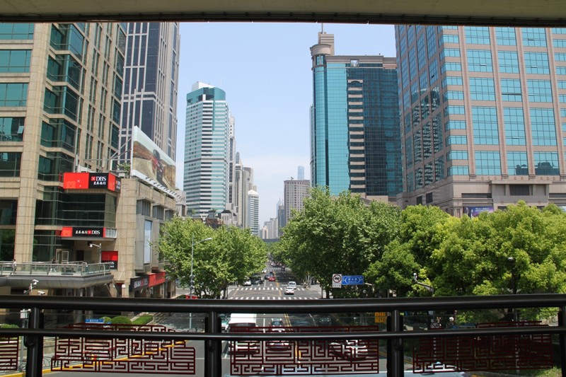 Поездка в Шанхай