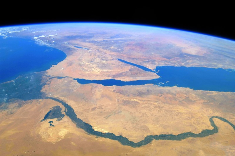 Миф: Нил — самая длинная река на Земле.