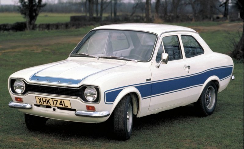 1973 Ford Escort RS2000