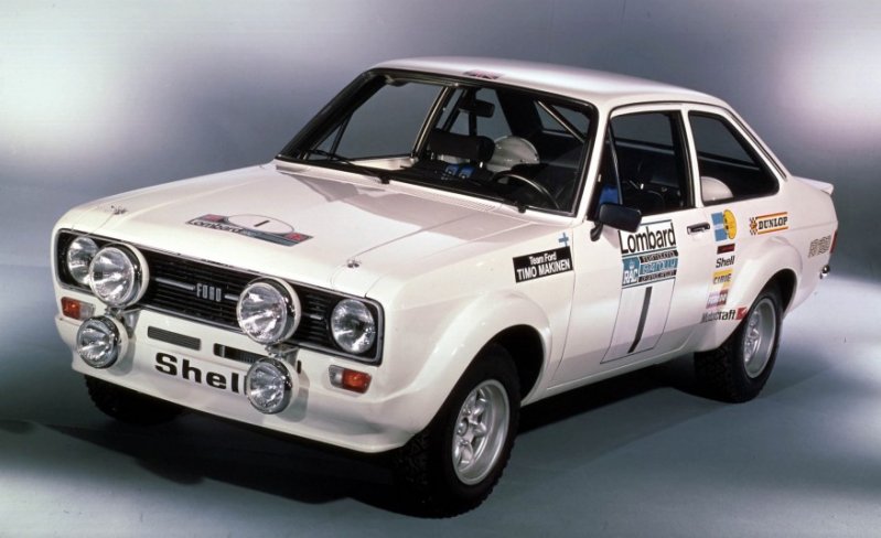 1975 Ford Escort RS1800