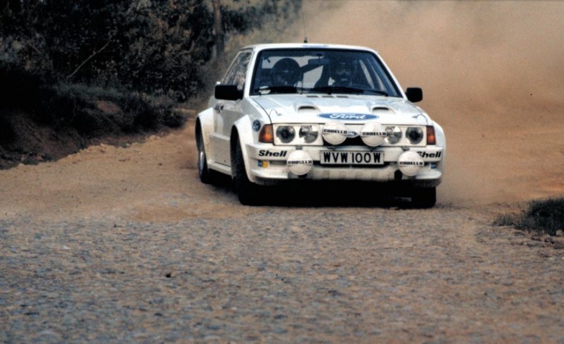 Ford Escort RS1700T