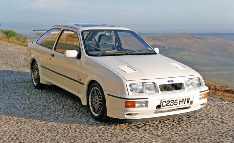 1986 Ford Sierra RS Cosworth