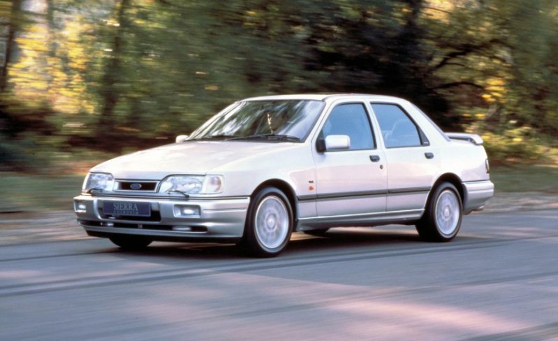 1988 Ford Sierra RS Cosworth