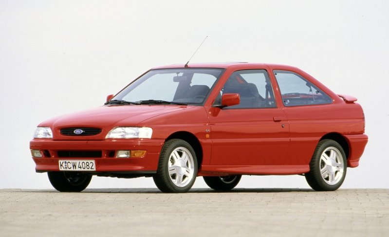 1993 Ford Escort RS2000