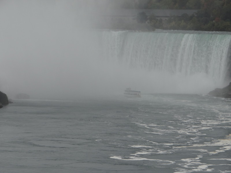 Канада. Ниагарский водопад.Часть 2