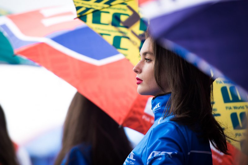 Фотографии с триумфального для "Лады" российского этапа WTCC