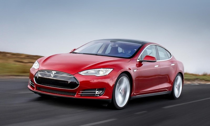 10. Опция Ludicrous Mode для Tesla за $10 000