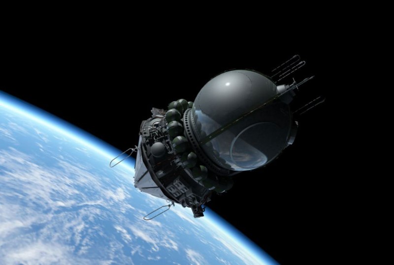   16 июня 1963 года на орбиту спутника Земли выведен космический корабль "Восток-6"