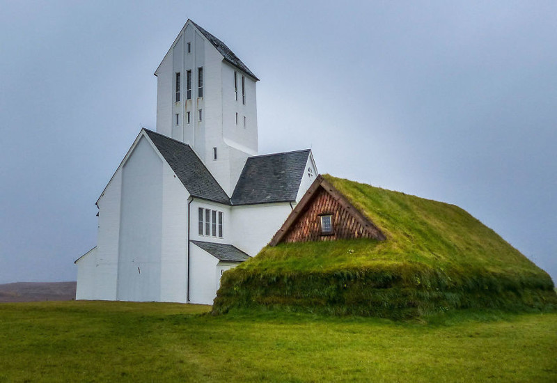 Скаульхольт, Исландия 