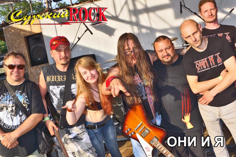 В Чувашии с 11 по 12 июня прошёл Рок фестиваль "Сурский рок"