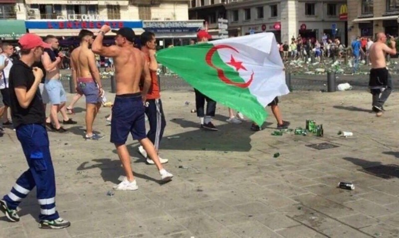 Французские блогеры засомневались, что беспорядки в Марселе затеяли русские