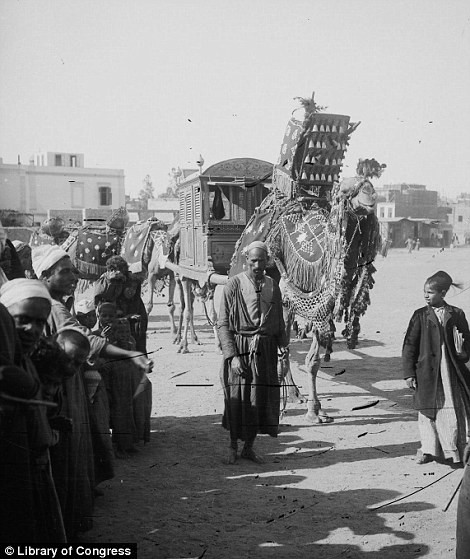 Атмосфера стремительно меняющегося Каира в 1900 – 1936 годах