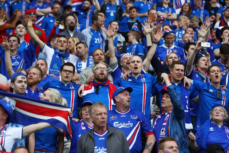 «Исландия уже выиграла Евро-2016!»