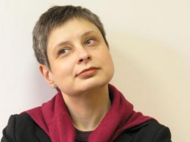Нина Хрущёва — правнучка Никиты Хрущёва.