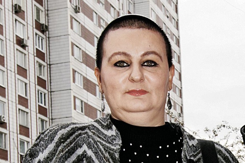 Галина Филиппова — правнучка Леонида Брежнева.