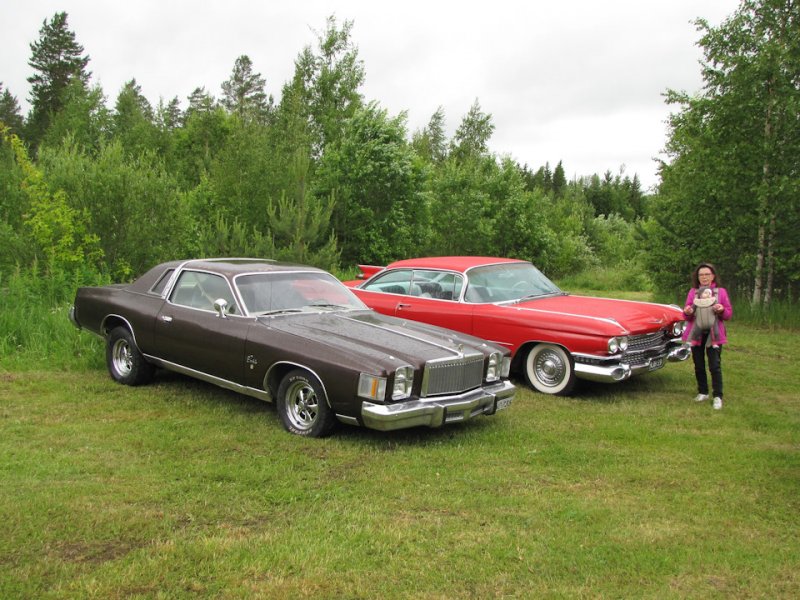 Chrysler Cordoba,1979.Удивительно, но через десяток лет это же название использовал SEAT.