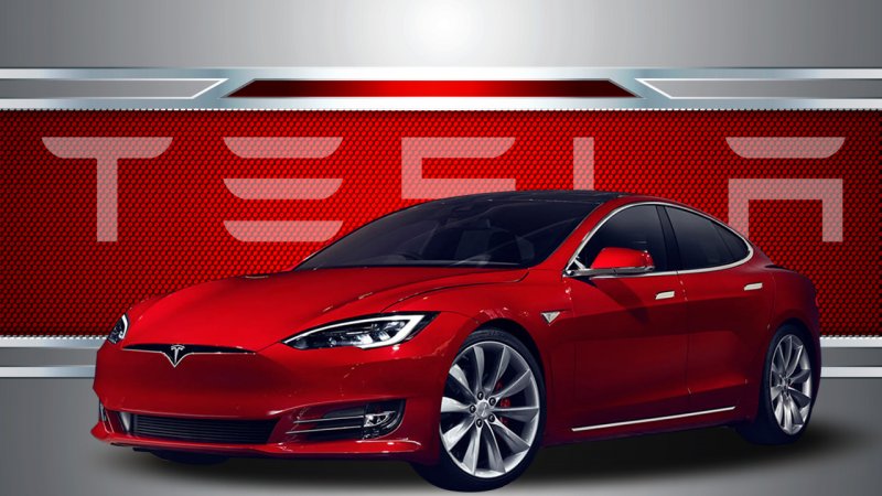 Tesla Model S New