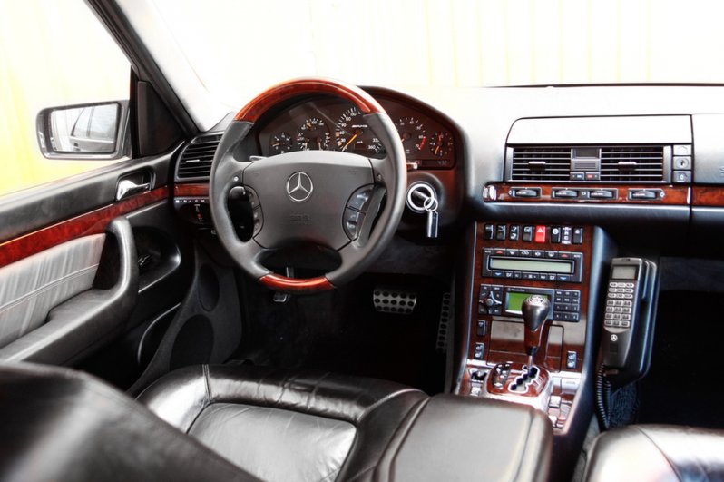 Mercedes-Benz KO860 - самый быстрый "рубль сорок" в мире