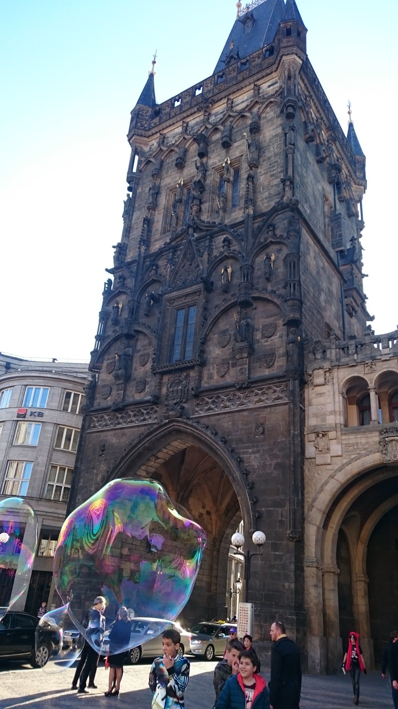 Месяц в Праге, взгляд туриста. Часть 1