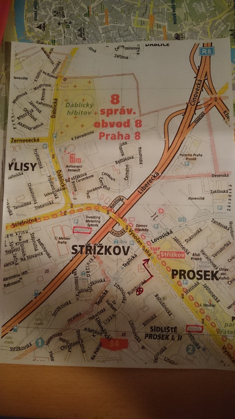 Месяц в Праге, взгляд туриста. Часть 1