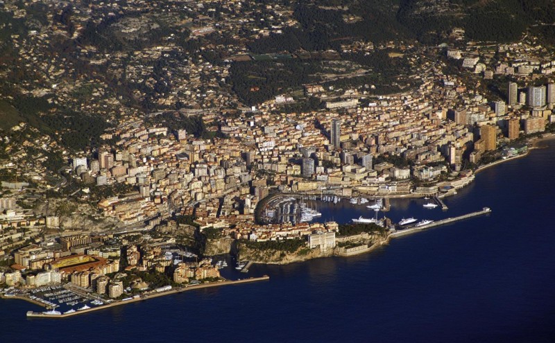 Карликовое королевство Монако = $66 700