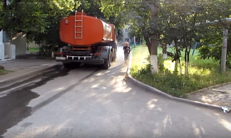 В Ростовской области, 40 тысяч человек три недели остаются в жару без воды