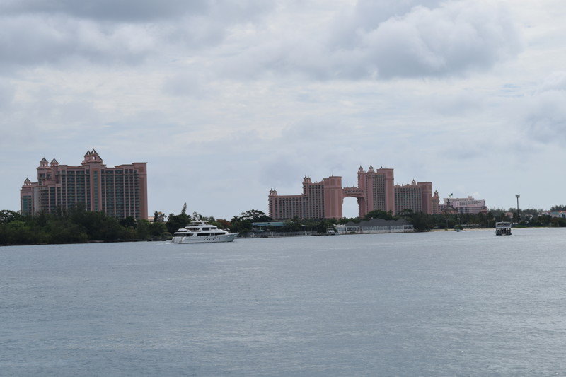 Круиз Флорида- Багамы 2016