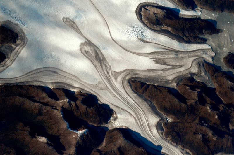  Южное Патагонское ледниковое плато  