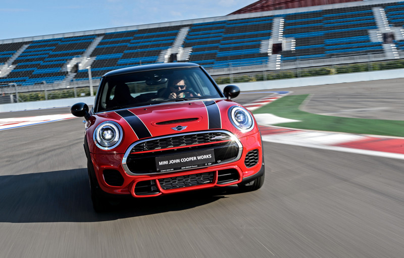 john cooper works 11