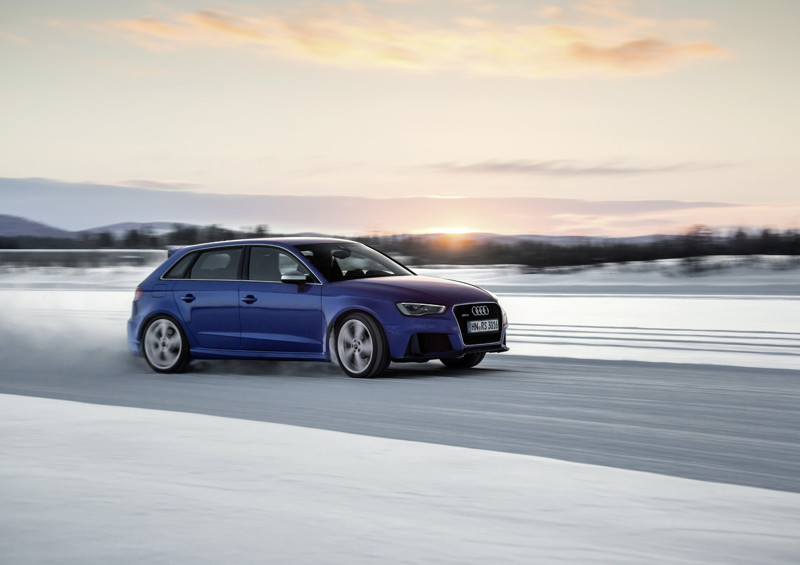 Audi RS3 Sportback 