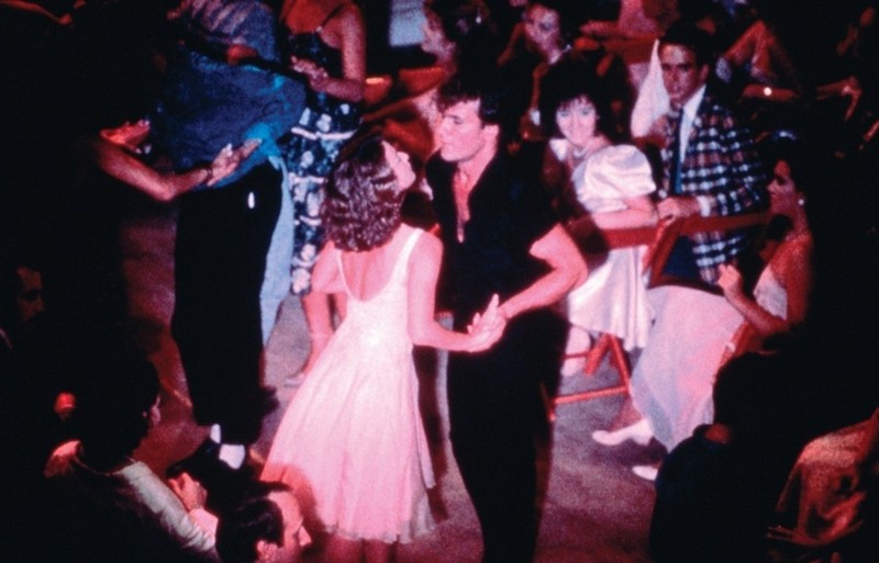 Грязные танцы / Dirty Dancing, 1987