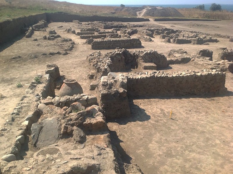 Древнейший в России античный храм обнаружен на Кубани
