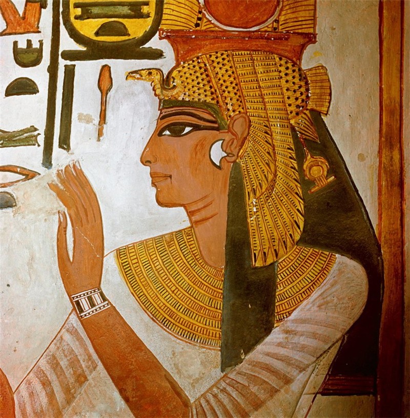 Коротко о людях, которые жили в  Древнем Египте