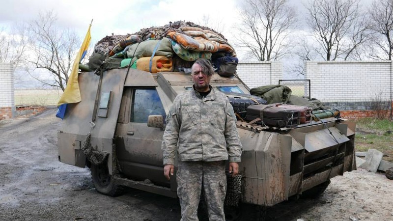 Мегапозор: Украинцы «похвастались» военной техникой на выставке во Франции 