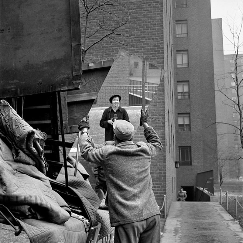 Мэри Поппинс с фотокамерой