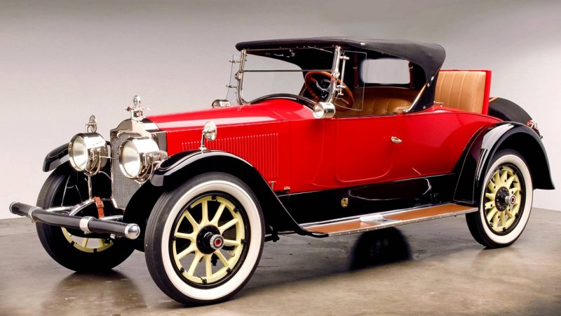 Packard Twin Six Runabout 3 35 1920 года