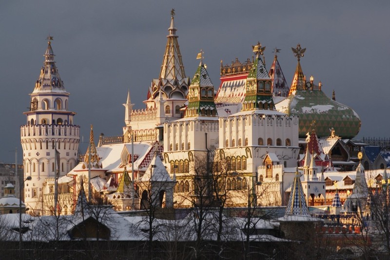 Самые необычные достопримечательности Москвы