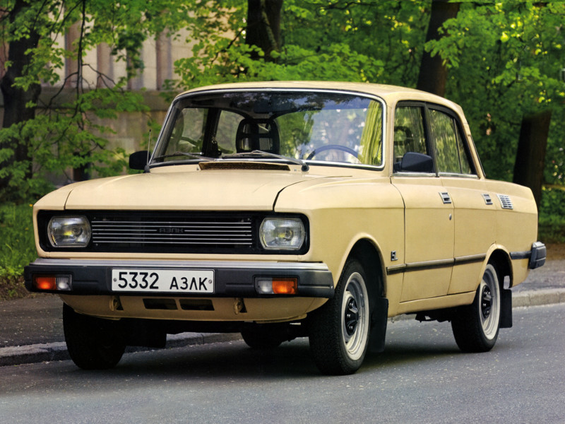Москвич-2140SL (2140-117), 1980–88 г. в.