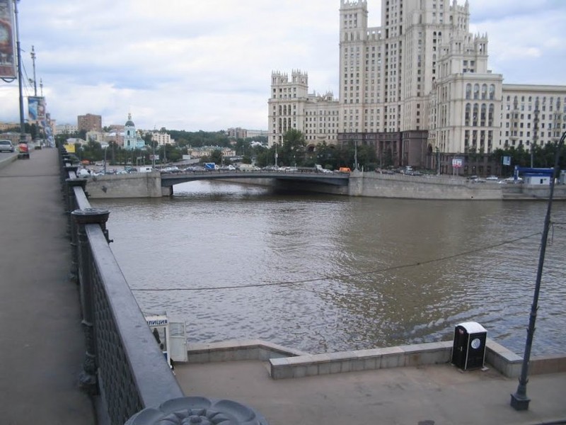 Малые реки Москвы