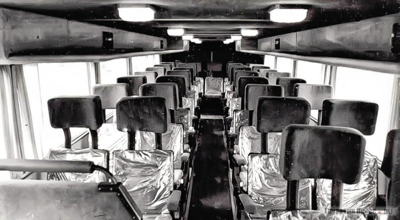  История создания автобуса "Альтерна"