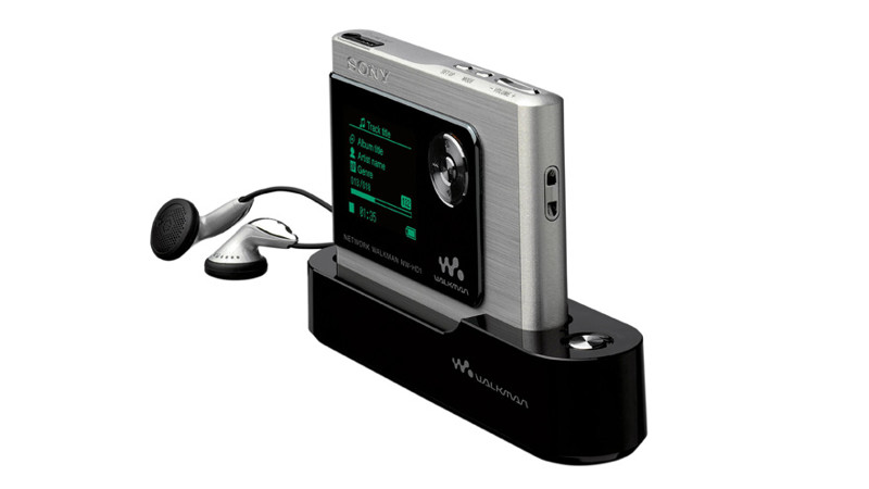 Sony Walkman NW-HD1