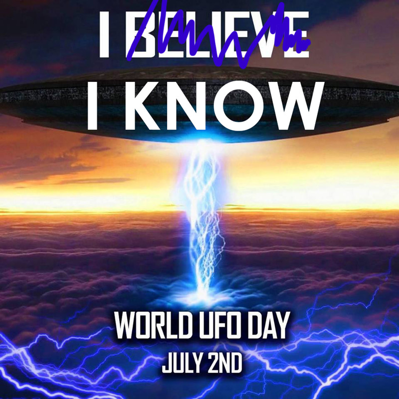 Сегодня, 2 июля – Всемирный день НЛО (День уфолога)