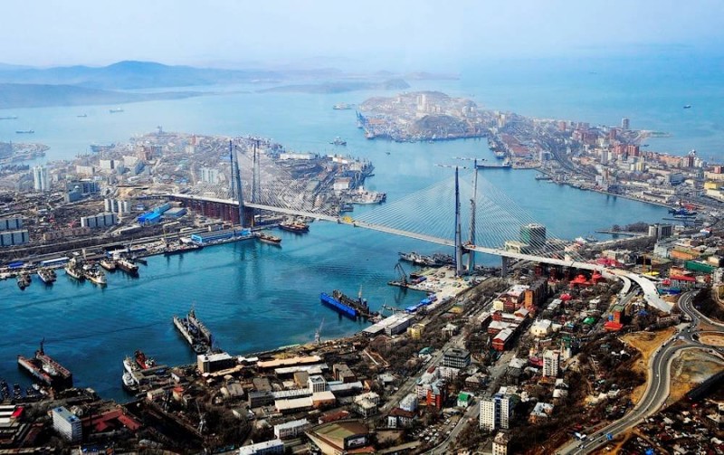 Владивосток: от военного поста до стратегического города