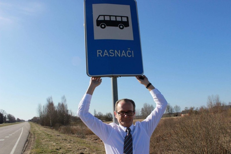 25 фото доказательств того, что министр Дзинтарс Расначс — простой латышский мужик